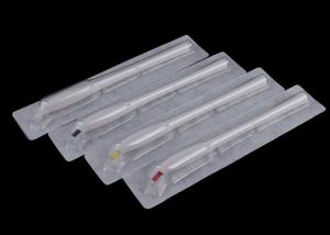 Quality All Needles Available Manual Tattoo Pen For Hairstroking / Mocroshading wholesale