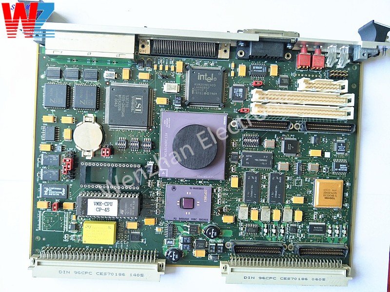 SMT Samsung Machine Spare Parts CP45 NEO Vme Mother Board