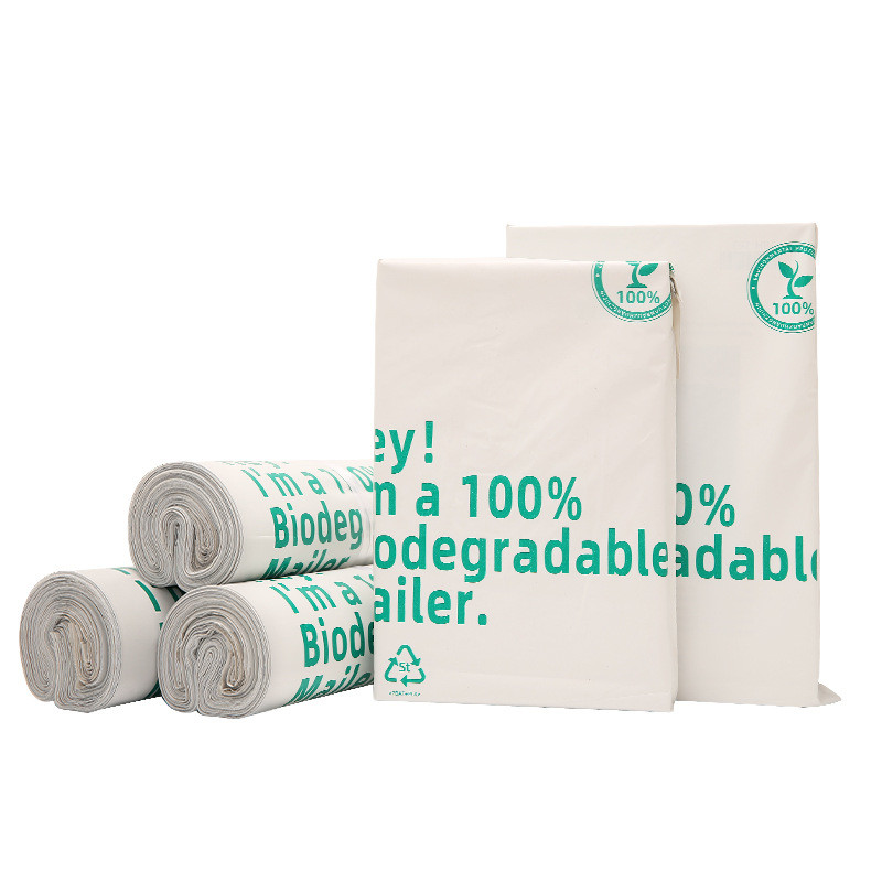High Quality ECO Friendly Biodegradable Shipping POLY Bags With Self Adhesive