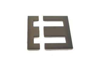Quality Specification EI76.2 thickness 0.23-0.5mm silicon steel sheet for transformer wholesale