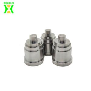 Quality Sprue Bushing Plastic Mould Parts Anticorrosive Tolerance 0.01mm wholesale