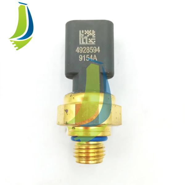 Cheap 4928594 Exhaust Gas Pressure Sensor For ISX ISM ISC ISB for sale