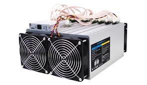 Quality Cuckatoo32 2800W 36Gps Grin Coin Miner Ipollo G1 220 Volt 70db wholesale
