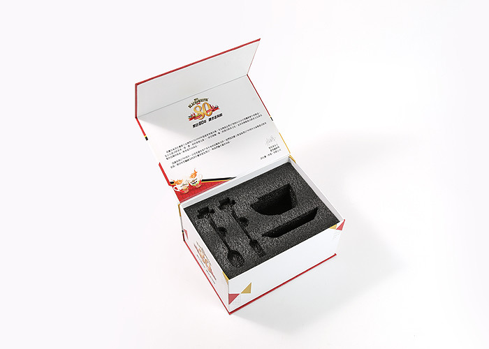 Supermarket Eco Toy Packaging Box Free Sample Matt Lamination For Coffee Cups