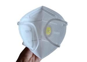 Quality Paitient Valved CE KN95 Respirator Face Mask wholesale