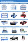40w 50w 60w Small Desktop Laser Cutter Engraver Water Cooling For Non Metal