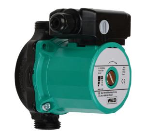 Wilo brand hot water circulation pump RS15/6