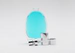 Fine Mist Cosmetic Spray Bottle Surlyn Cap FEA15 Silk Screen Printing