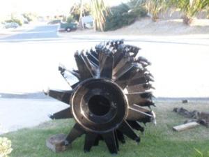 Quality Rotor for XCMG Soil Stabilizers wholesale