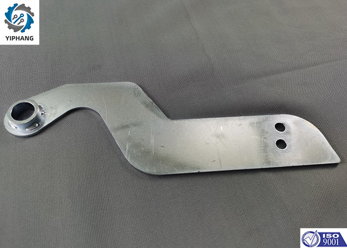 5mm Medical Equipment Sheet Metal Laser Cutting And Bending Parts Components ODM