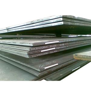Quality Q620D Q620E Q690A Hot Rolled Mild Steel Plate 1000x2000mm wholesale