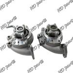 6WG1 Diesel Engine Water Pump For ISUZU