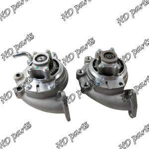 Quality 6WG1 Diesel Engine Water Pump For ISUZU wholesale