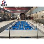 LLDPE Plastic Rotomolding Machine With CE Certification