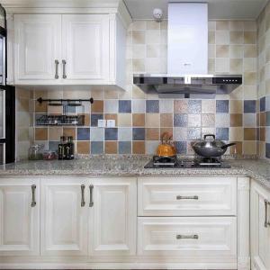 Quality Particle Board Plywood Lacquer Kitchen Countertop Cabinet OEM ODM wholesale
