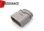 Flat 14 Pin Male FEP Automotive Connectors Sealed 5Q0973837 / 5Q0 973 837