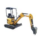 XE15U XCMG Hydraulic Excavator Import 2T Crawler Digger