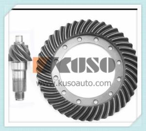 Quality 7X41 41221-3210 Differential Final Drive Gear Set Hino 700 Parts wholesale