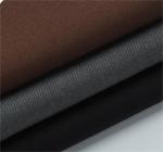 525GSM TR Wool Blended Twill Dyeing Twill Coat Fabric 148CM