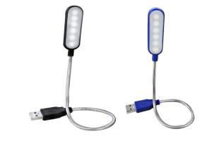 China DC 5V Flexo USB Light Gooseneck Bedside Lamp Adjustable on sale