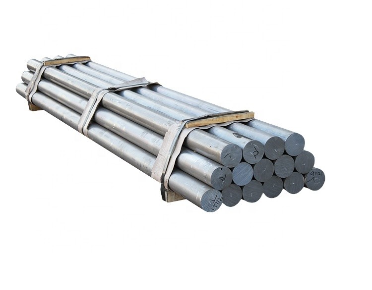 7075 Aluminium Round Bar 6061 6063 7005 6082 T5 T6 Squeeze Aluminium Alloy Billet