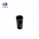UL94 - V0 Black ABS Plastic Molding OD 6.0mm D1 3.9mm L 25.4mm