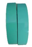 High Heat Resistant Release Film Splicing Tape Light Green Color 50mmX50m