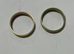 923828.0747 Spacer rings Kalmar Reach Stacker Parts
