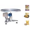 Buy cheap Stainless Steel Disc Feeder Silver Grey Color For Bag Package Food from wholesalers
