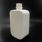 50X38X40CM Shaped Bottle HDPE Bottle for Pump Cap 500ml Plastic 28mm Neck Water