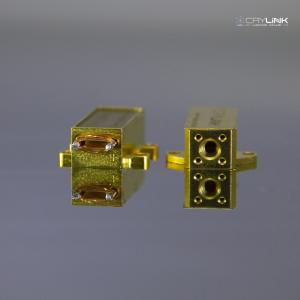 Quality Er Glass Solid State Laser / Eye Safe Laser Emission Wavelengths 1535nm wholesale