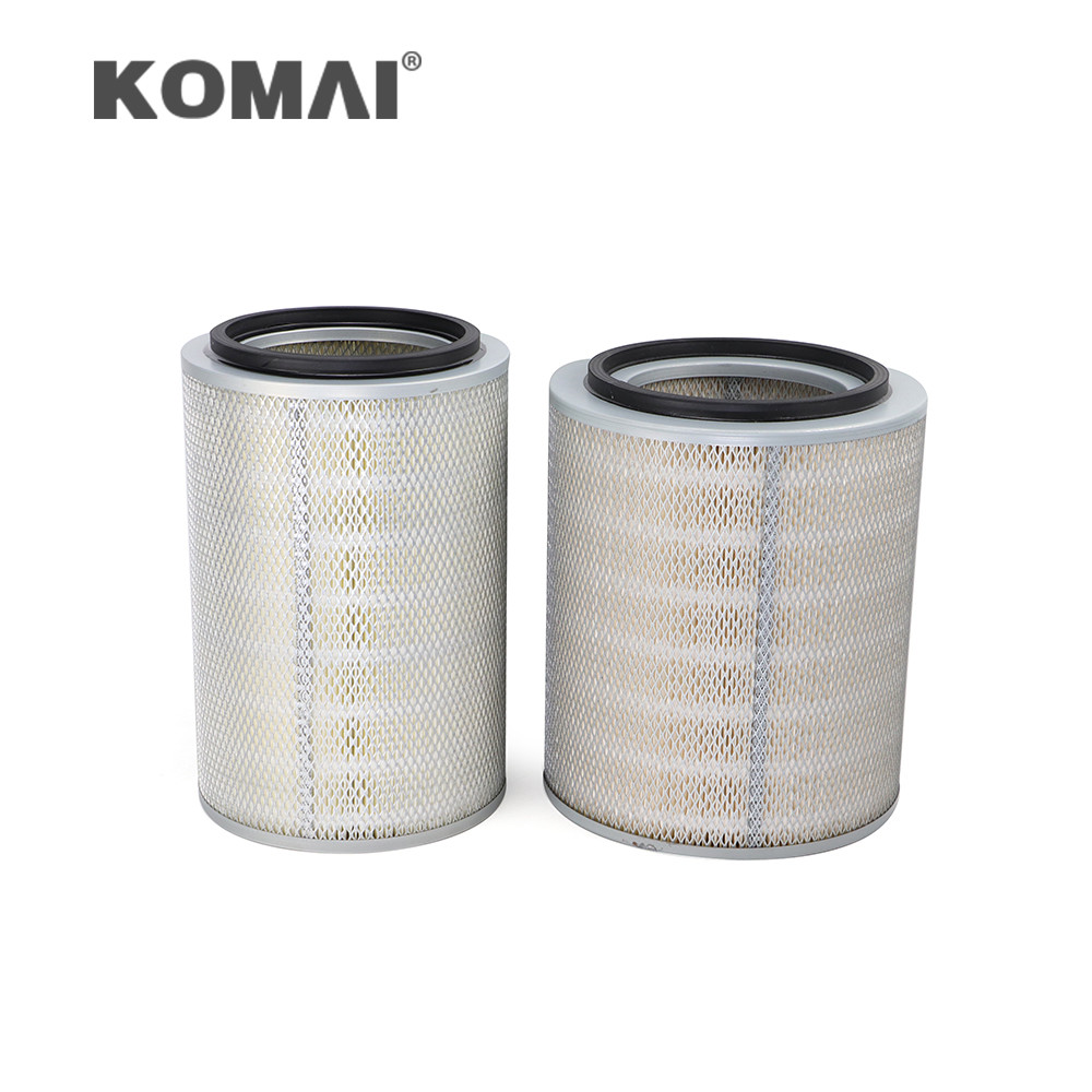 3066 Engine 7Y0404 5I5208 Air Filter Element For 320 320L 320N Excavator