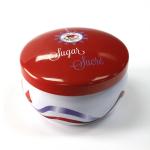 Antique scented tin candles packaging wholesale