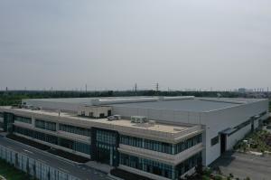 Quality High Strength Multi Storey Steel Structure Industrial Warehouse Prefabricated Insulated Metal Buildings wholesale