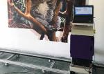 720DPL TECO Motor Wall Poster Printing Machine