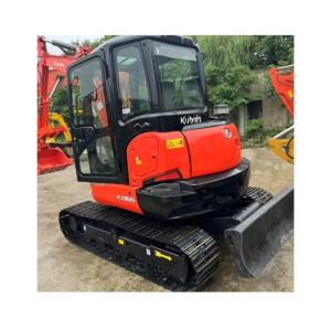 Quality Full Series Kubota165 155 163 Japan brand cheap price used excavator crawler Excavator Reasonably Priced wholesale