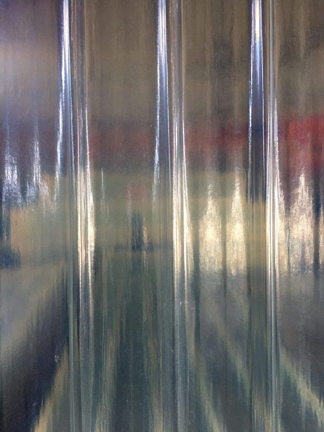 transparent fiberglass transparent roofing sheet for greenhouse