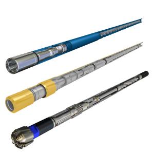 Quality Trenchless Mud Motor Drilling HDD Directional Drilling Angle Cut wholesale