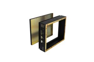 Quality Precision Sheet Metal Cabinets Low Carbon Steel Stell SUS Iron wholesale