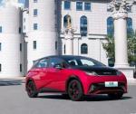 Byd Dolphin 2023 Electric Car 5 Door 5 Seater EV Car Long Range 420km with