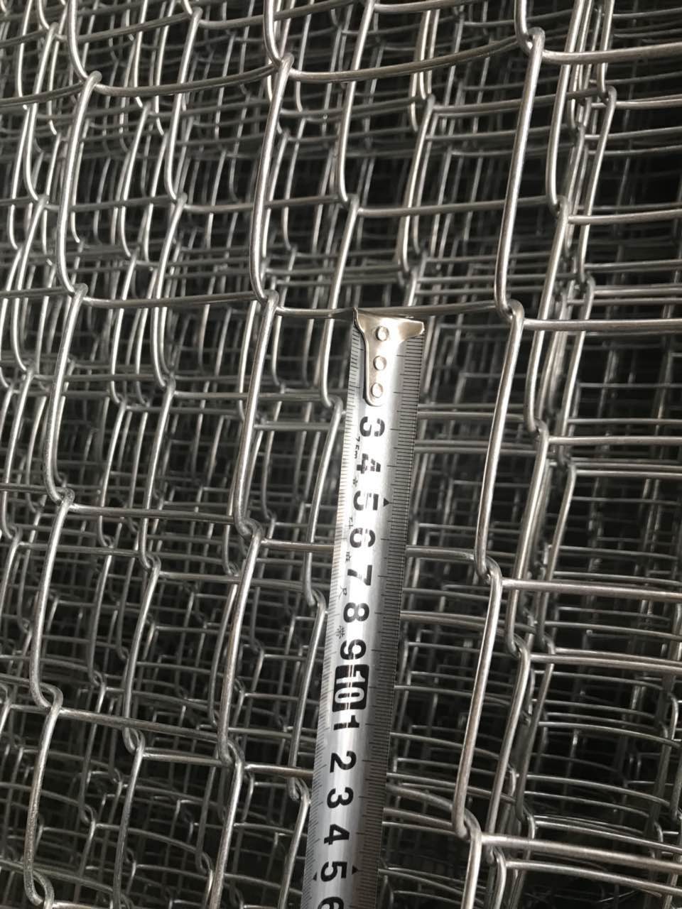 Anti Rust 1.83m High Construction Safety Fence Panels Portable