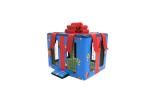 Gift Box Commercial grade Inflatable Bounce House For Childrens
