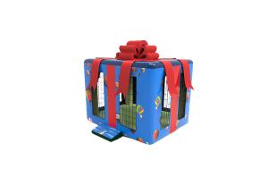 Quality Gift Box Commercial grade Inflatable Bounce House For Childrens wholesale