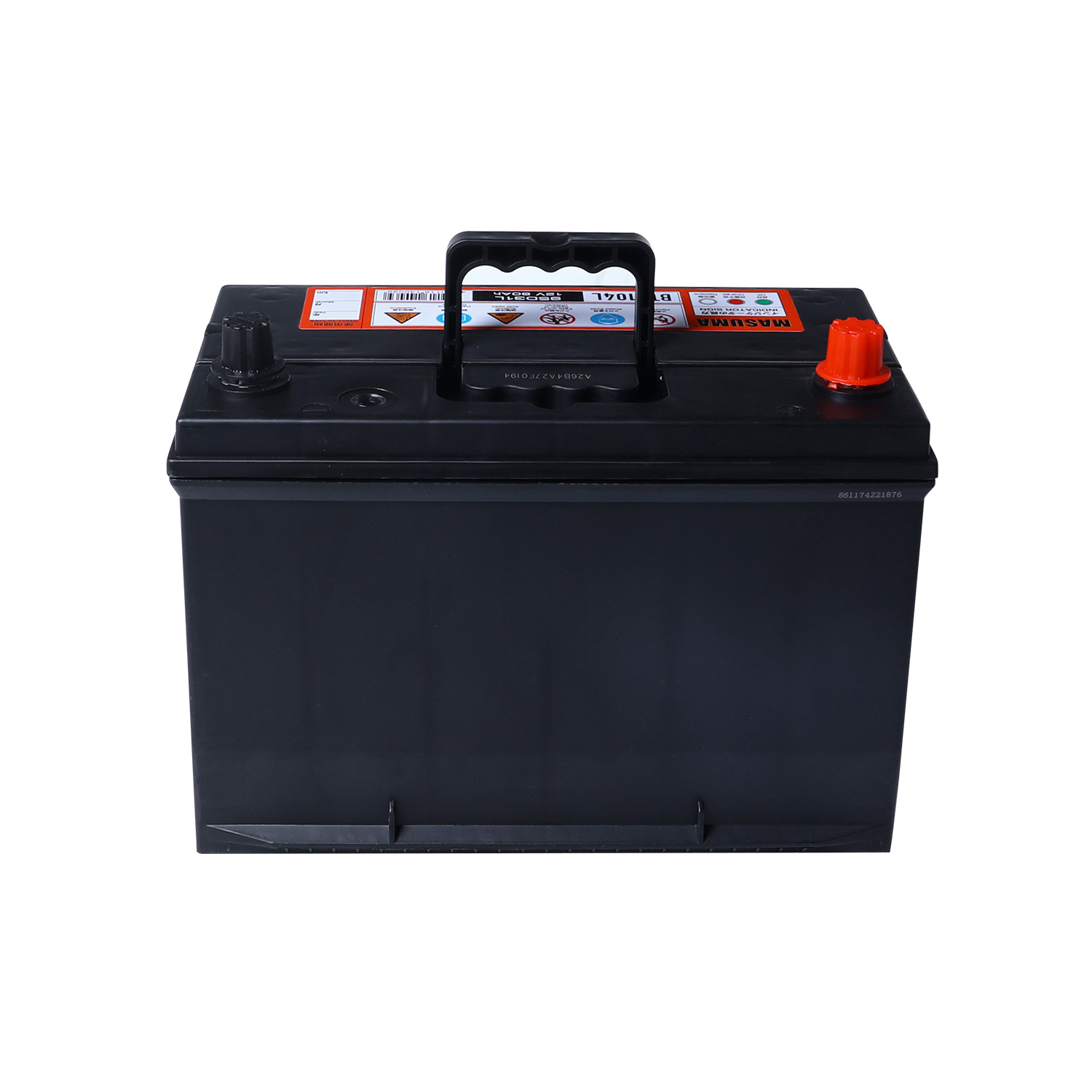 MASUMA Auto Vehicles Accessories Auto Batteries 12V 80AH 795 CCA car battery 95D31L