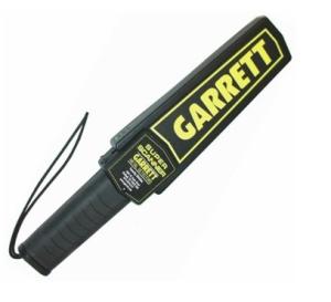 Quality Garrett super scanner wholesale