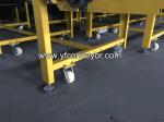 Courier Company Heavy Duty PVK Belt Conveyor