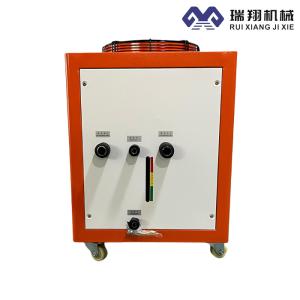 Quality 3HP Laser Water Chiller 220V 50Hz For Laser Processing ISO9001 wholesale