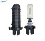 FTTX Aerial Hanged 144core Fiber Optic Splice Enclosure