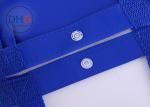 Promotional Non Woven Tote Bag Cotton 30*10*35cm Long Durability High Strength