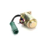 086-1879 0861879 Excavator E110B E120B E200B S6K Hydraulic Pump Solenoid Valve